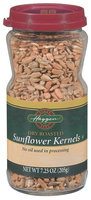 Haggen Dry Roasted Sunflower Kernels 7.25 Oz Jar