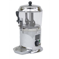 Buffet Enhancements The Chocolate Shot Drinking Chocolate Machine in Silver