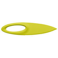 Koziol Sahsa Gourmet Kid Safe Knife, Green, Medium