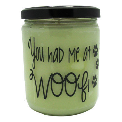 Starhollowcandleco You Had Me at Woof