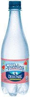 Deer Park® Sparkling Watermelon Lime Natural Spring Water