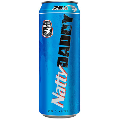 Natty Daddy Lager