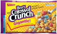 Malt-O-Meal® Berry Colossal Crunch® Cereal 56 oz. ZIP-PAK®