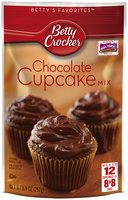 Betty Crocker™ Chocolate Cupcake Mix