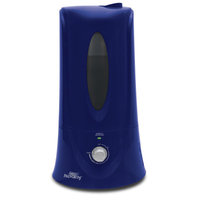 Air Innovations MH-408 Clean Mist Ultrasonic Humidifier Blue