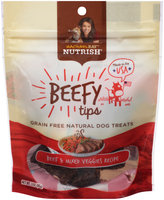 Nutrish Beefy Tips Dog Treats