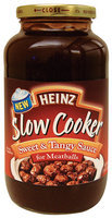 Heinz® Sweet & Tangy Slow Cooker Sauce