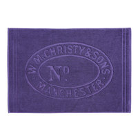 Christy Heritage Tub Mat, Thistle