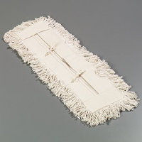 Carlisle 3647524 24 x 5 Dry Dust Mop Pad