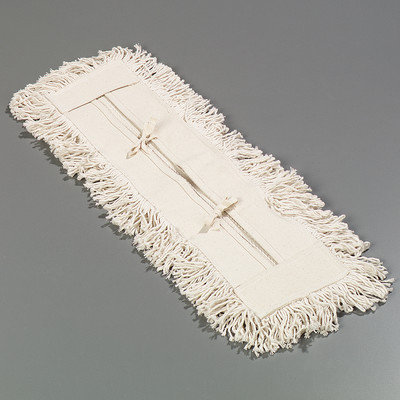 Carlisle 3647524 24 x 5 Dry Dust Mop Pad