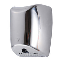 Royal Sovereign International Antibacterial Automatic 115 Volt Hand Dryer in Stainless Steel
