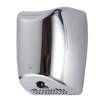 Royal Sovereign International Antibacterial Automatic 115 Volt Hand Dryer in Stainless Steel