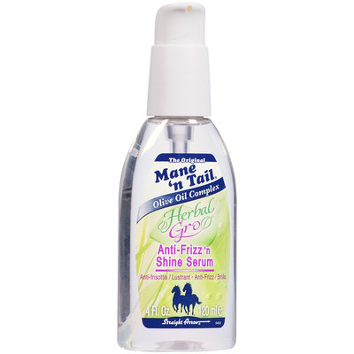 Mane 'n Tail® Herbal Gro Anti-Frizz 'n Shine Serum 4 fl. oz. Spray Bottle