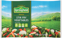 Springfield® Stir Fry Vegetables 16 oz. Bag
