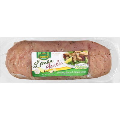 Jennie-O Lemon Garlic Turkey Breast Tenderloin 24 oz. Package