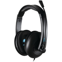 Turtle Beach Ear Force Px4 Headset - Surround - Mini-phone - Wired/wireless - Bluetooth - Over-the-head - Binaural - Circumaural (tbs-2145-011 7)