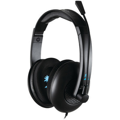 Turtle Beach Ear Force Px4 Headset - Surround - Mini-phone - Wired/wireless - Bluetooth - Over-the-head - Binaural - Circumaural (tbs-2145-011 7)