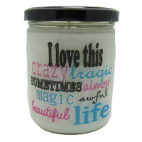 Starhollowcandleco I Love this Life.