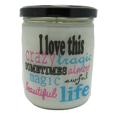 Starhollowcandleco I Love this Life.
