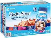 PediaSure® Chocolate Shakes 24-8 fl. oz. Bottles