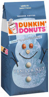 Dunkin' Donuts® Vanilla Nut Ground Coffee 11 oz. Bag