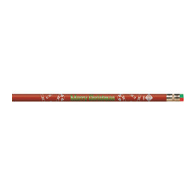 J.R. Moon Pencil Co. Pencils Merry Christmas From