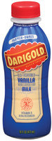 Darigold Old-Fashioned Vanilla Vitamin D Milk 16 Oz Plastic Bottle