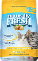 Naturally Fresh Ultra Odor Control Natural Cat Litter