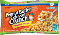 Malt-O-Meal® Peanut Butter Colossal Crunch® Cereal 36 oz. ZIP-PAK