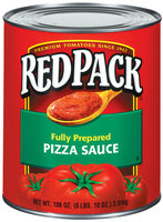 RedPack Fully Prepared Pizza Sauce