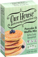 Our House™ Pancake & Waffle Mix 16 oz. Box