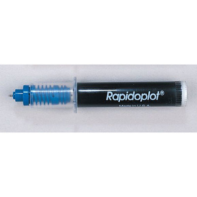 Koh-I-Noor 6820-01E Disposable Plotter Pen E-Style .25mm