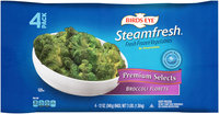 Birds Eye® Steamfresh® Premium Selects Broccoli Florets 4-12 oz. Bags