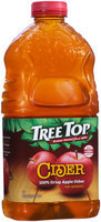 Tree Top® 100% Crisp Apple Cider 64 fl. oz. Bottle