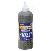 Chenille Kraft CK-8530 Glitter Glue Multi Color 4 Oz