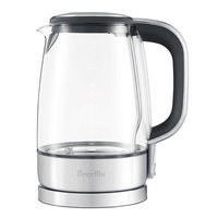 Breville - BKE595XL The Crystal Clear (Stainless Steel) - Home