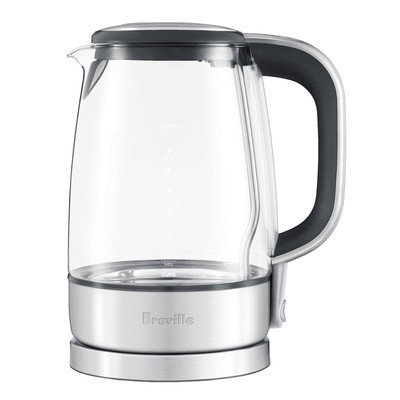 Breville - BKE595XL The Crystal Clear (Stainless Steel) - Home