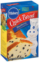 Pillsbury Blueberry Quick Bread & Muffin Mix 17.8 Oz Box