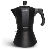Pensofal CafeSi Espresso Maker Size: 6 Cup