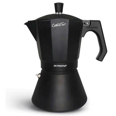 Pensofal CafeSi Espresso Maker Size: 6 Cup