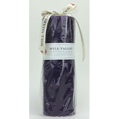 Mill Valley Candleworks Three Wisemen Scented Pillar Candle Size: 9