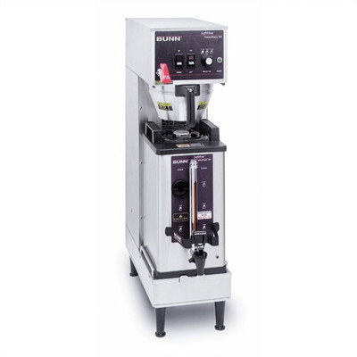 BUNN 27800.0002 Single Soft Heat 120/240V Mechanical 1.5G Brewer