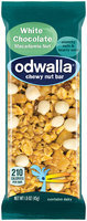 Odwalla® Chewy Nut Bar White Chocolate Macadamia Nut
