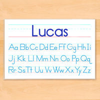 Olive Kids Thanksgiving Mom's Personalized Placemat