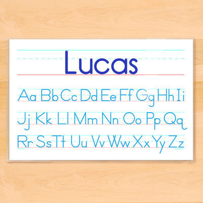 Olive Kids Thanksgiving Mom's Personalized Placemat