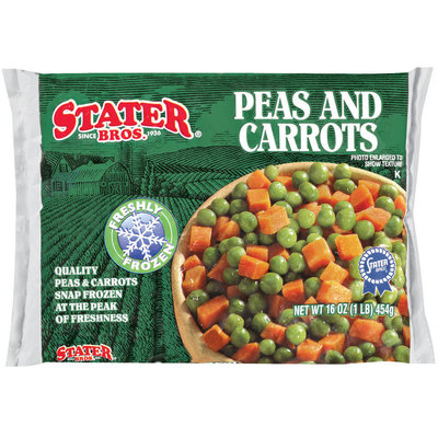 Stater Bros. Peas & Carrots