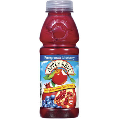 Apple & Eve® Pomegranate Blueberry Juice Cocktail