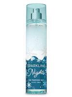Bath & Body Works Signature Collection SPARKLING NIGHTS Fine Fragrance Mist
