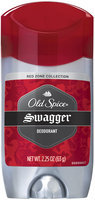 Red Zone Old Spice Red Zone Collection Swagger Scent Men\'s Deodorant 2.25 Oz