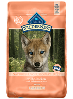 THE BLUE BUFFALO CO. BLUE™ Wilderness® Chicken For Large Breed Puppies